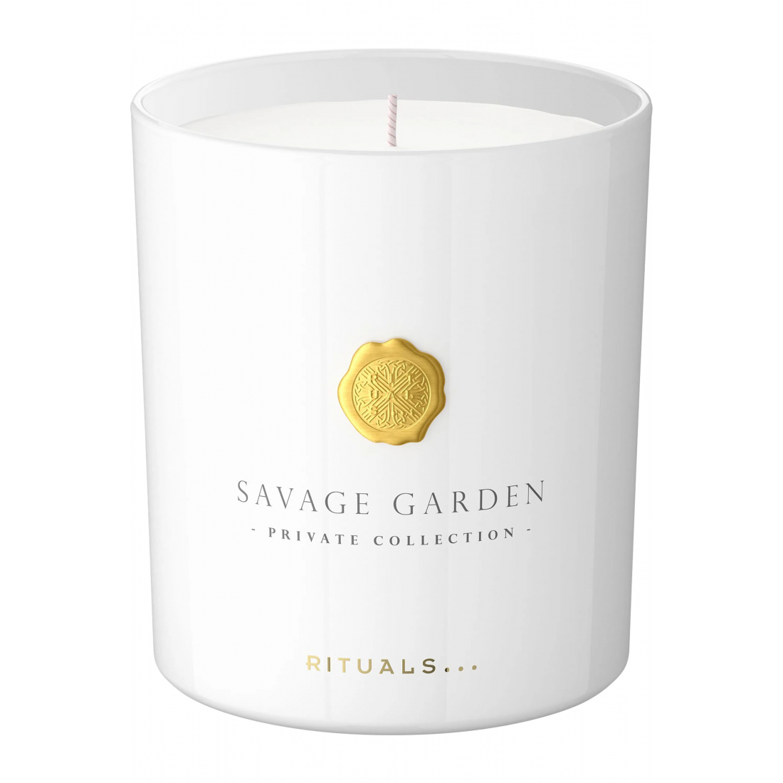 'Savage Garden' Scented Candle - 360 g