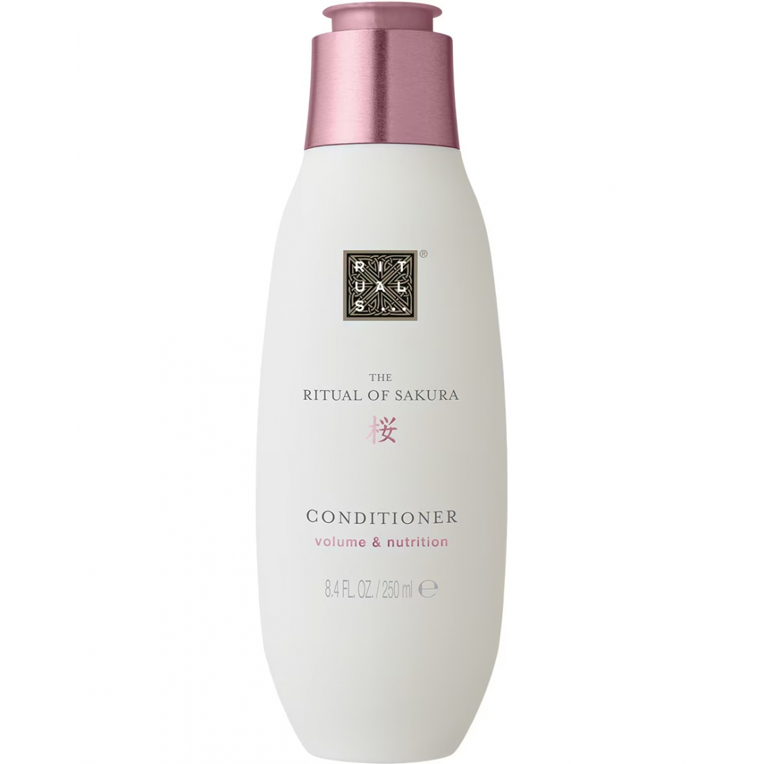 Après-shampoing 'The Ritual of Sakura Volume & Nutrition' - 250 ml