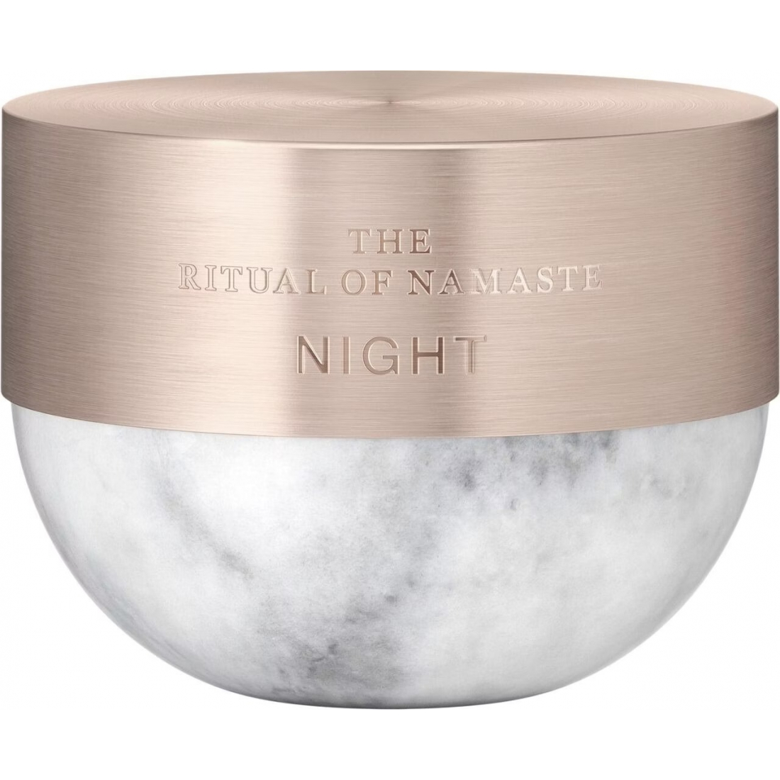 Crème de nuit anti-âge 'The Ritual of Namaste Glow' - 50 ml