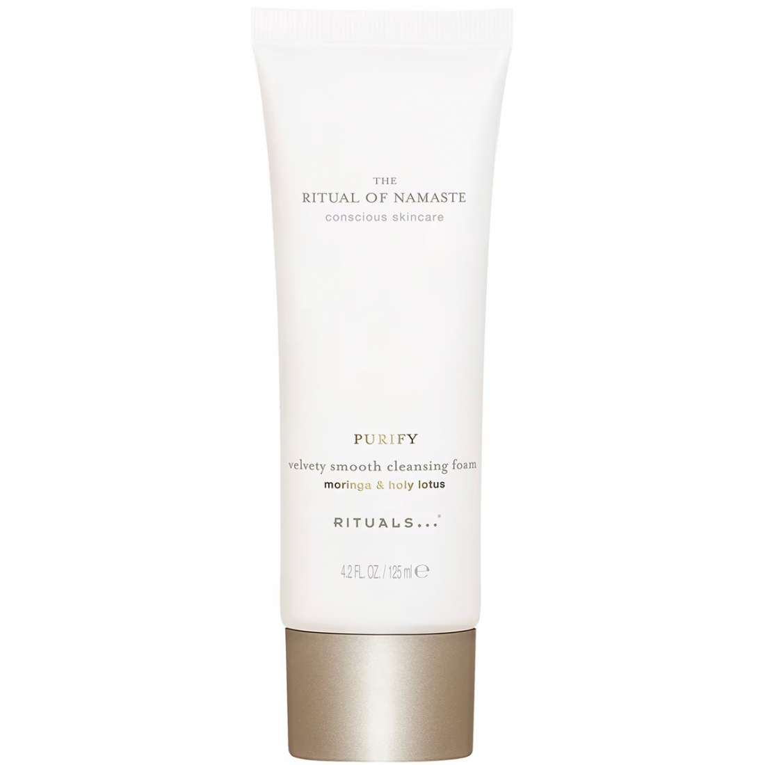 'The Ritual of Namaste' Cleansing Foam - 125 ml