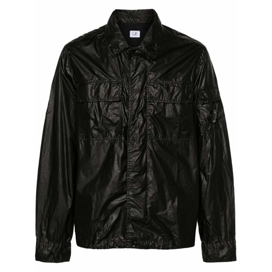 Men's 'CS II Lens-Detail' Overshirt