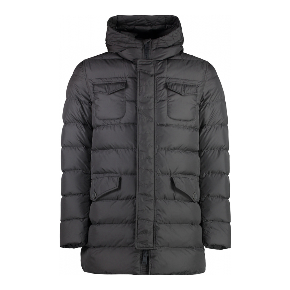 Men's 'Hooded' Down Jacket