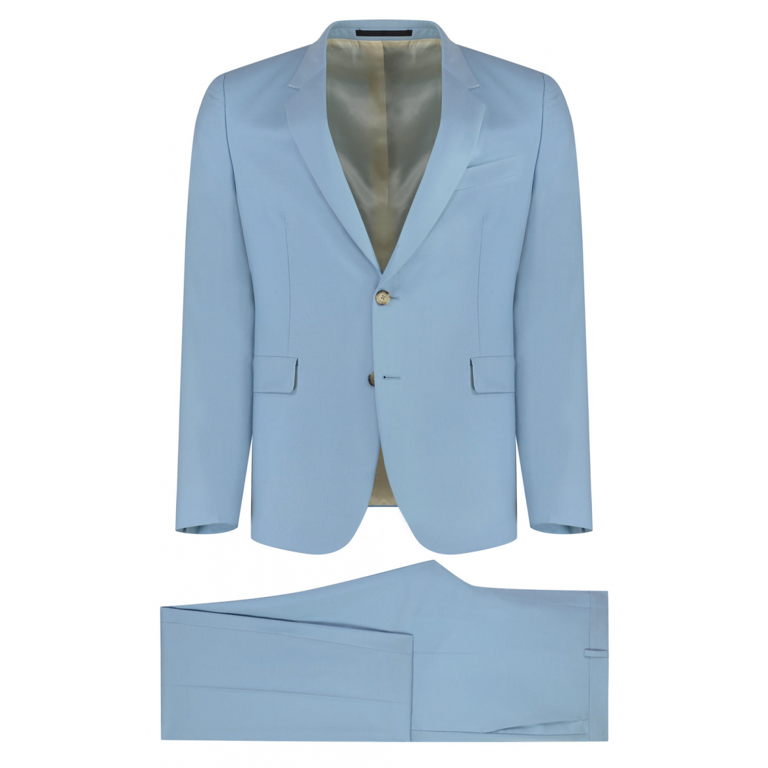 Men's 'Two Piece' Suit - 2 Pieces