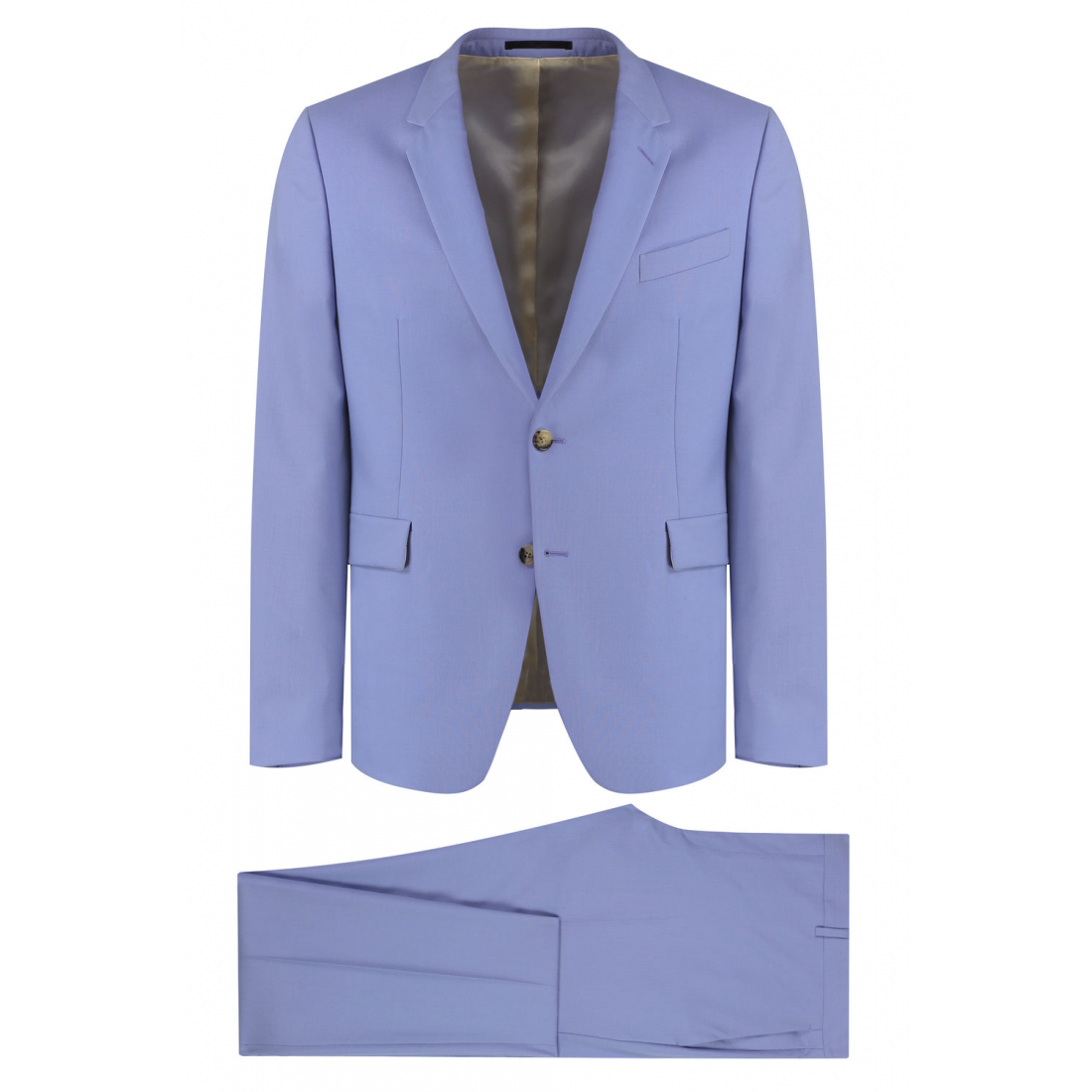 Men's 'Two Piece' Suit - 2 Pieces