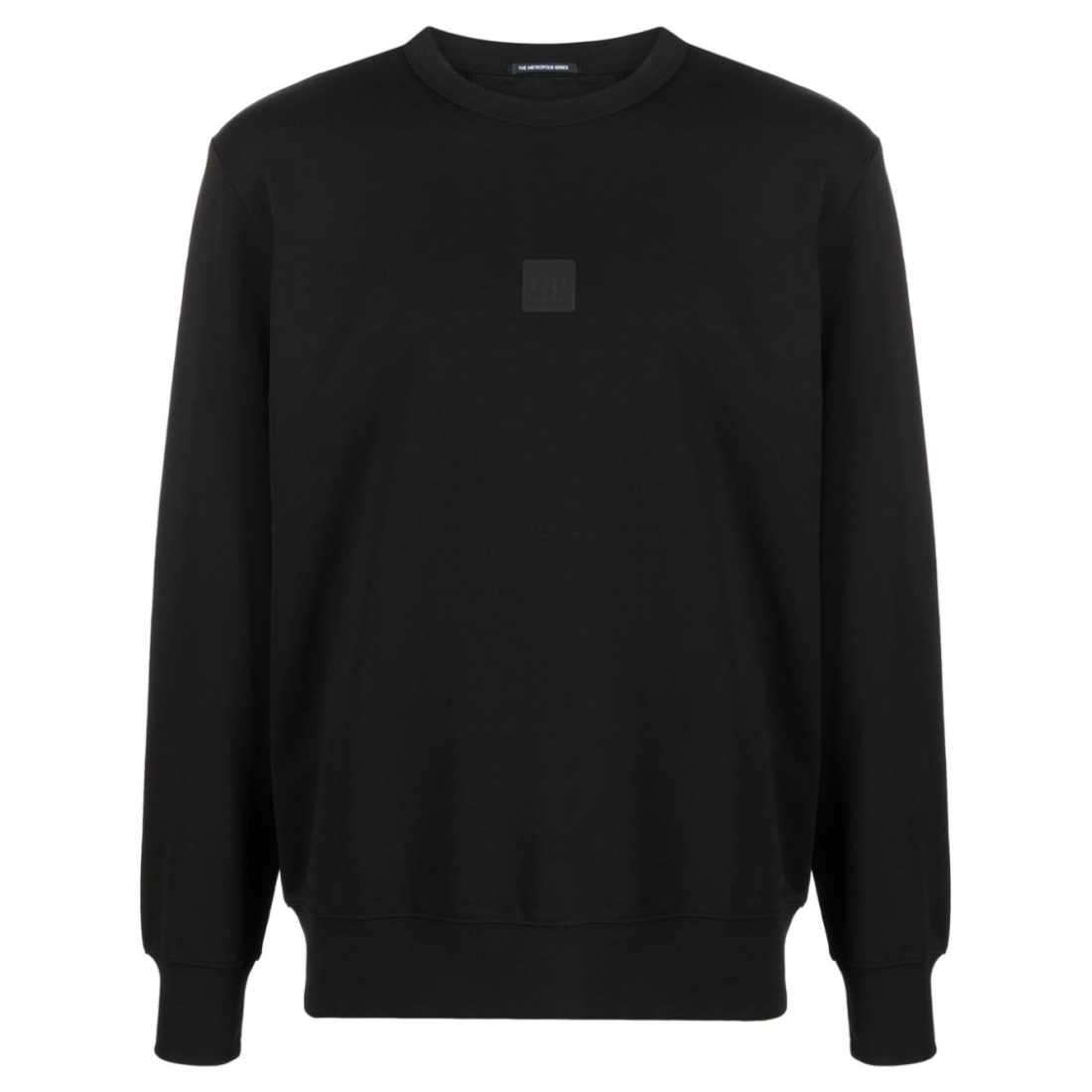 Men's 'Logo-Patch' Sweatshirt