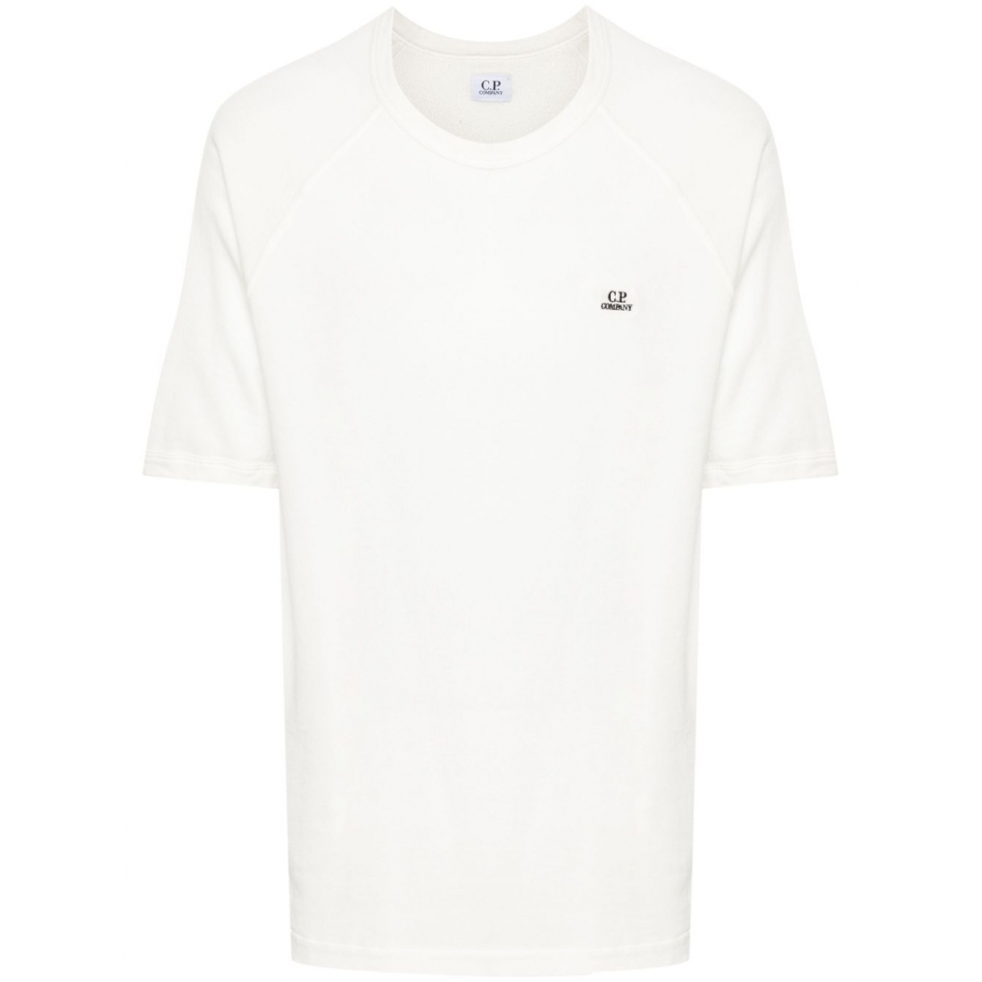 Men's 'Logo-Embroidered' T-Shirt