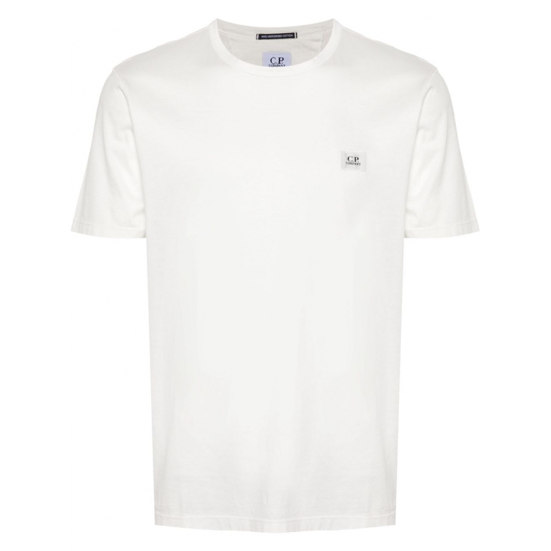 Men's 'Logo-Patch' T-Shirt