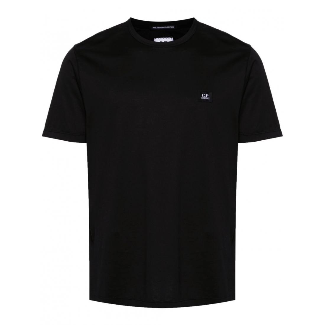 Men's 'Logo-Patch' T-Shirt