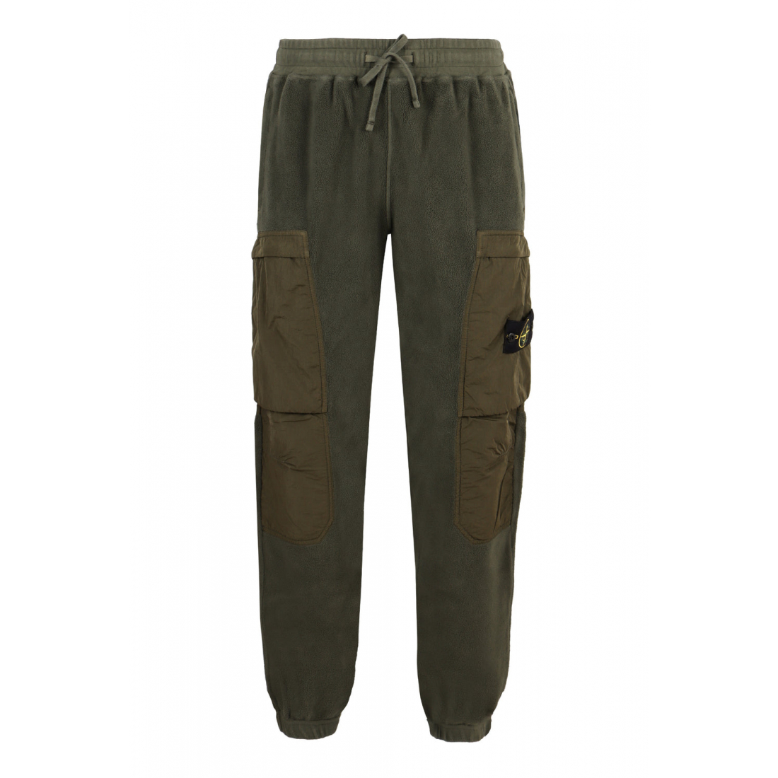 Pantalon 'Patch Detail Sport' pour Hommes