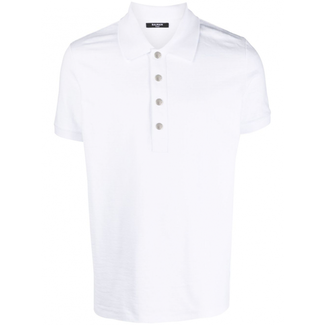 Polo 'Monogram-Pattern' pour Hommes