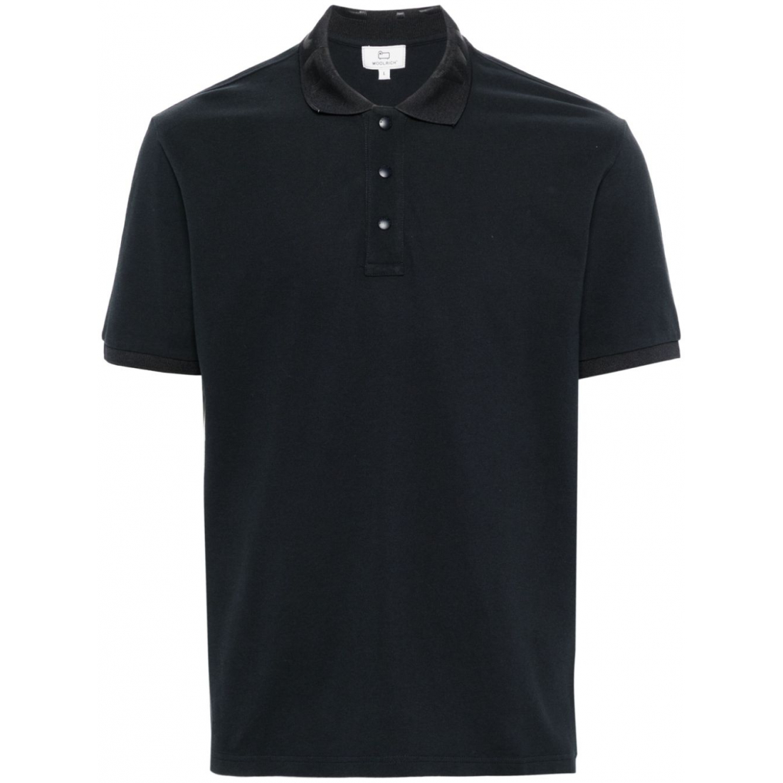 Polo 'Logo-Print' pour Hommes