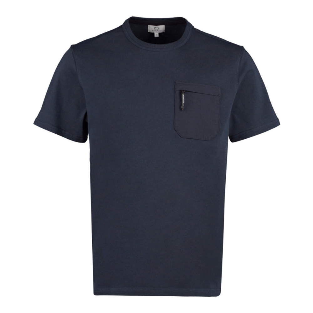 T-shirt 'Chest Pocket' pour Hommes