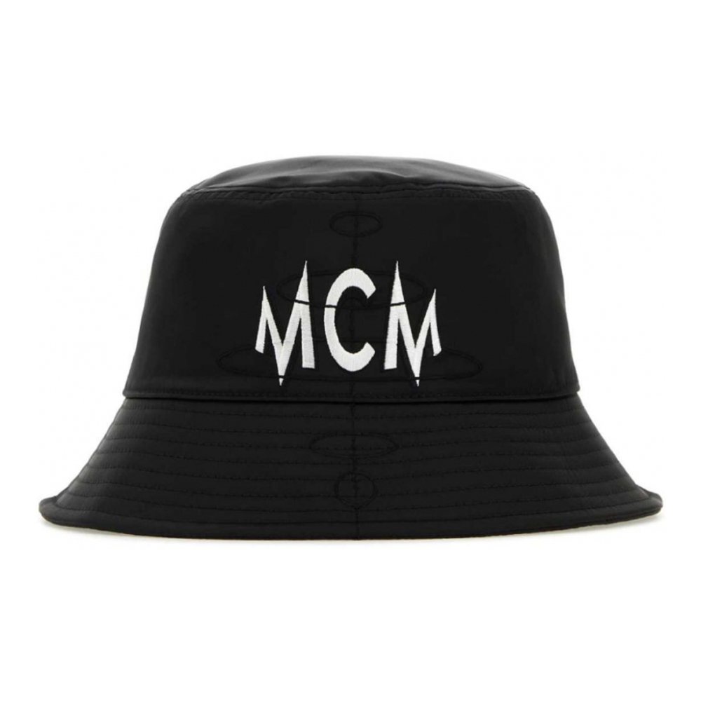 Men's 'Logo-Embroidered' Bucket Hat