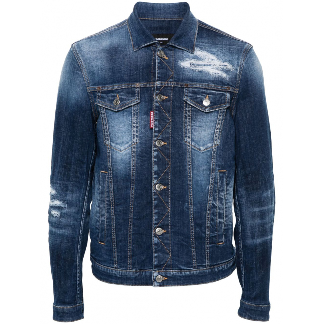 Men's 'Dan Jeand' Denim Jacket