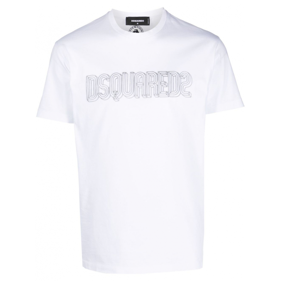 Men's 'Logo-Print' T-Shirt