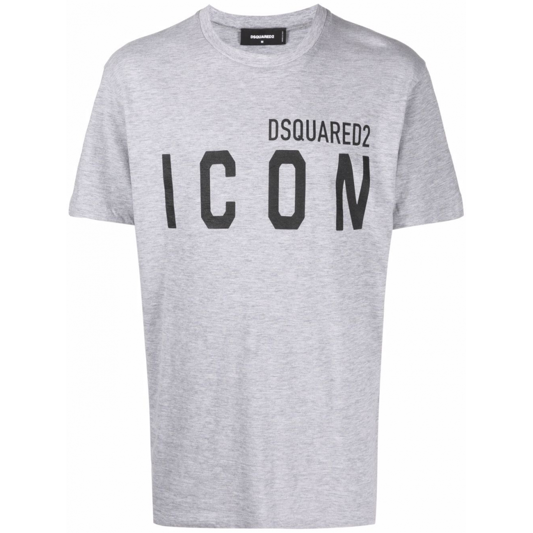 T-shirt 'Logo-Print' pour Hommes