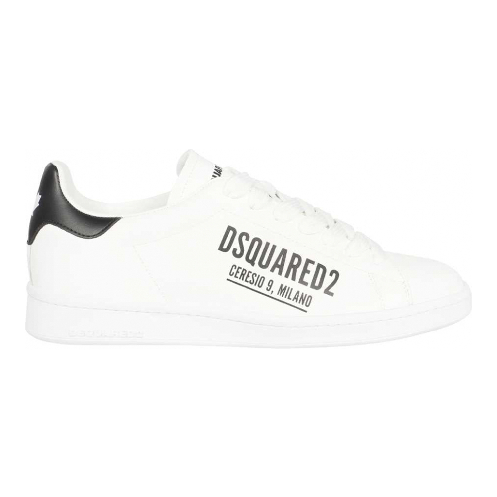 Men's 'Bumper Low-Top' Sneakers