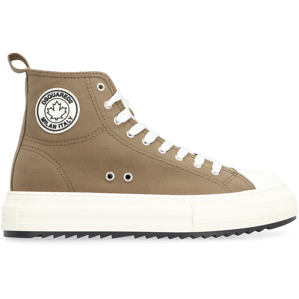 Men's High-Top Sneakers