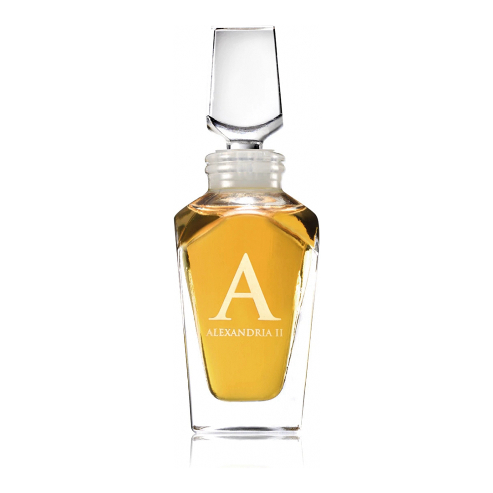 'Alexandria II Attar Oil' Extrait de parfum - 15 ml