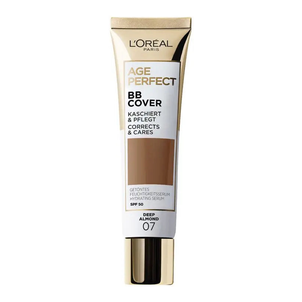 'Age Perfect BB Cover SPF50' BB Creme - 07 Deep Almond 30 ml