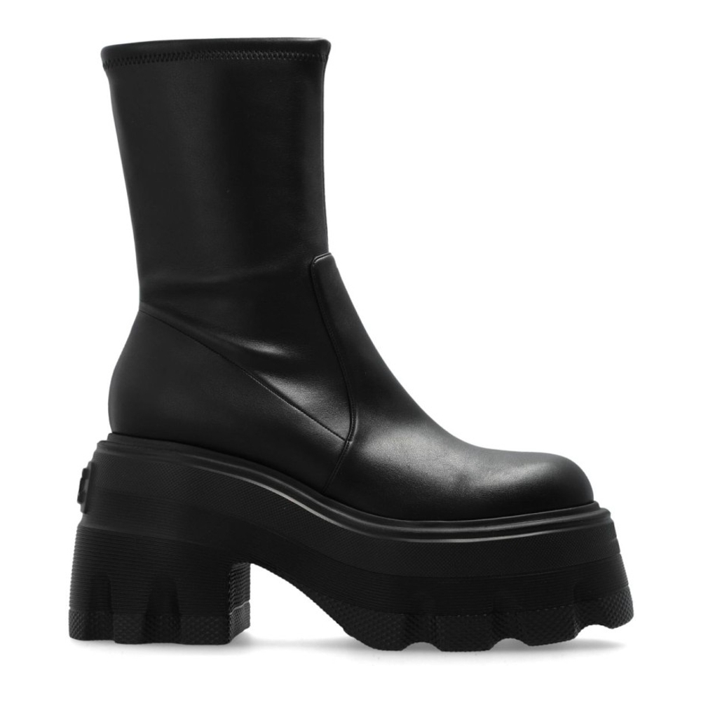 'Platform' Stiefeletten  für Damen