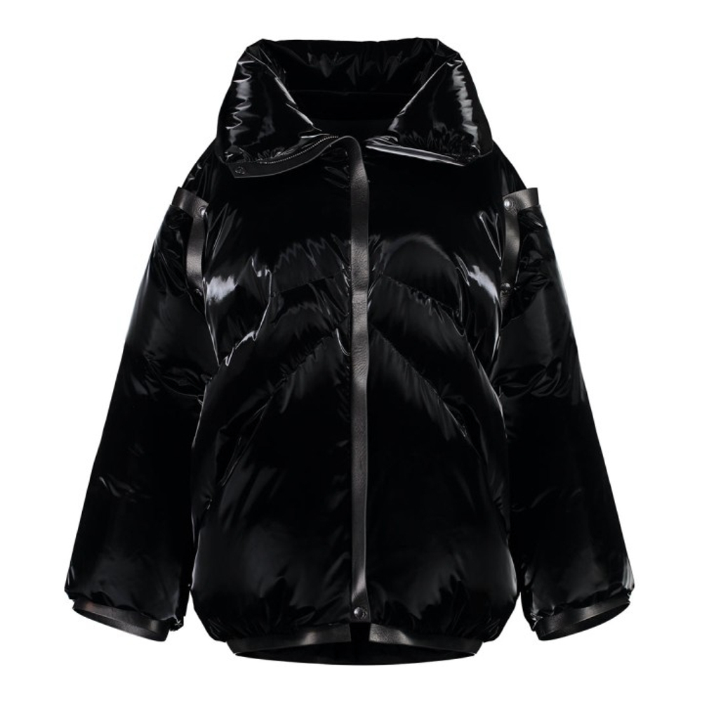 'Glossy' Daunenjacke für Damen