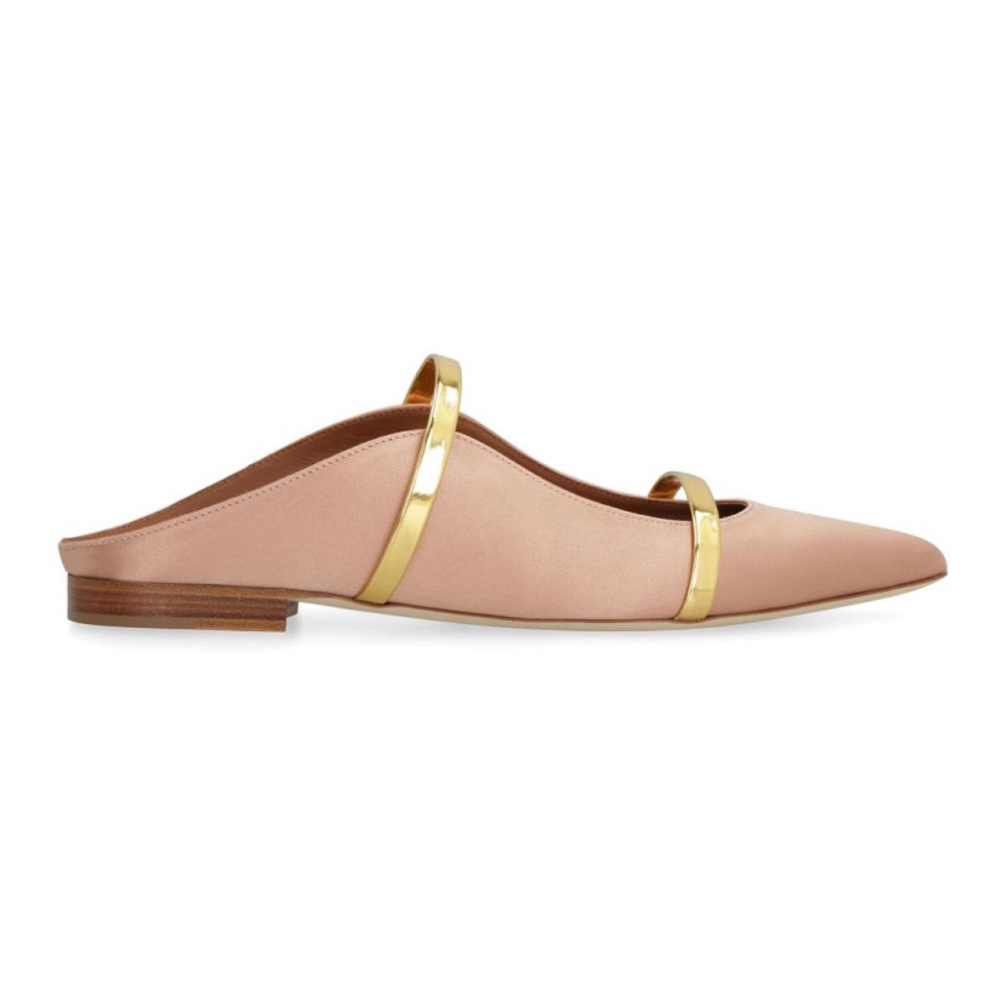 Women's 'Maureene Pointed Strap' Mules