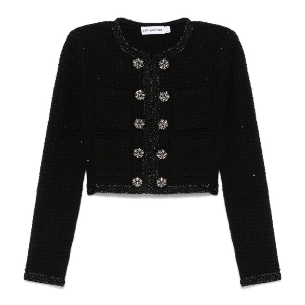 Veste 'Textured Knit' pour Femmes