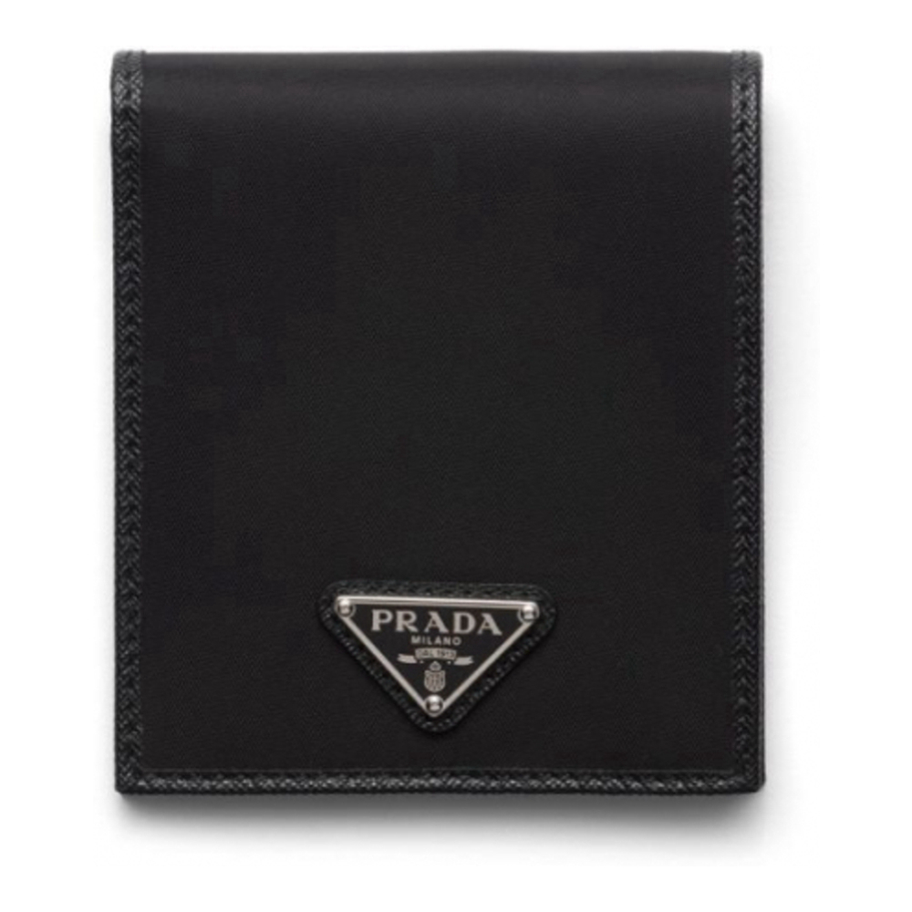 Men's 'Logo Plaque' Wallet