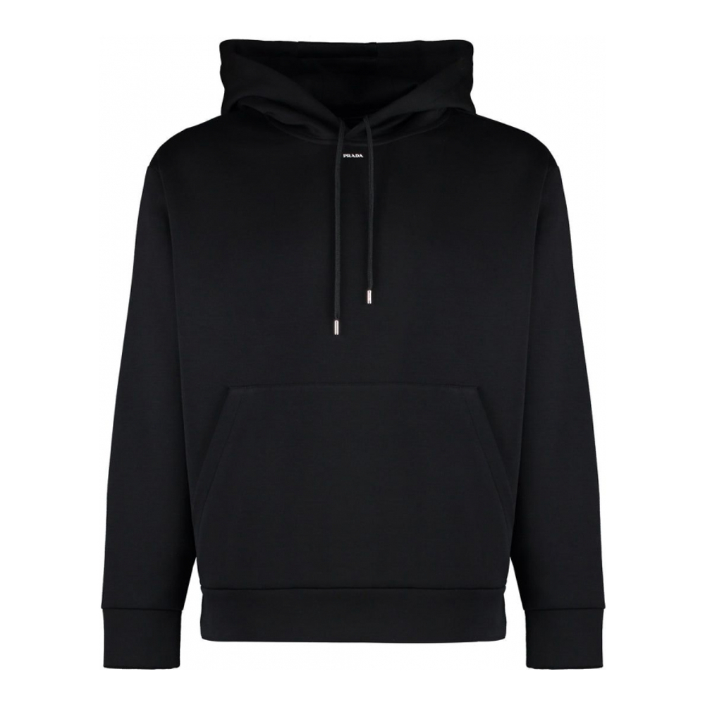 Men's 'Logo Print' Hoodie