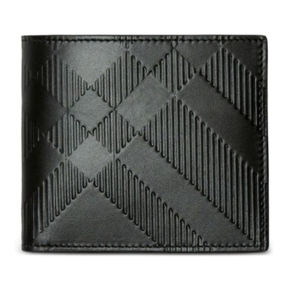 Men's 'Textured-Finish' Wallet