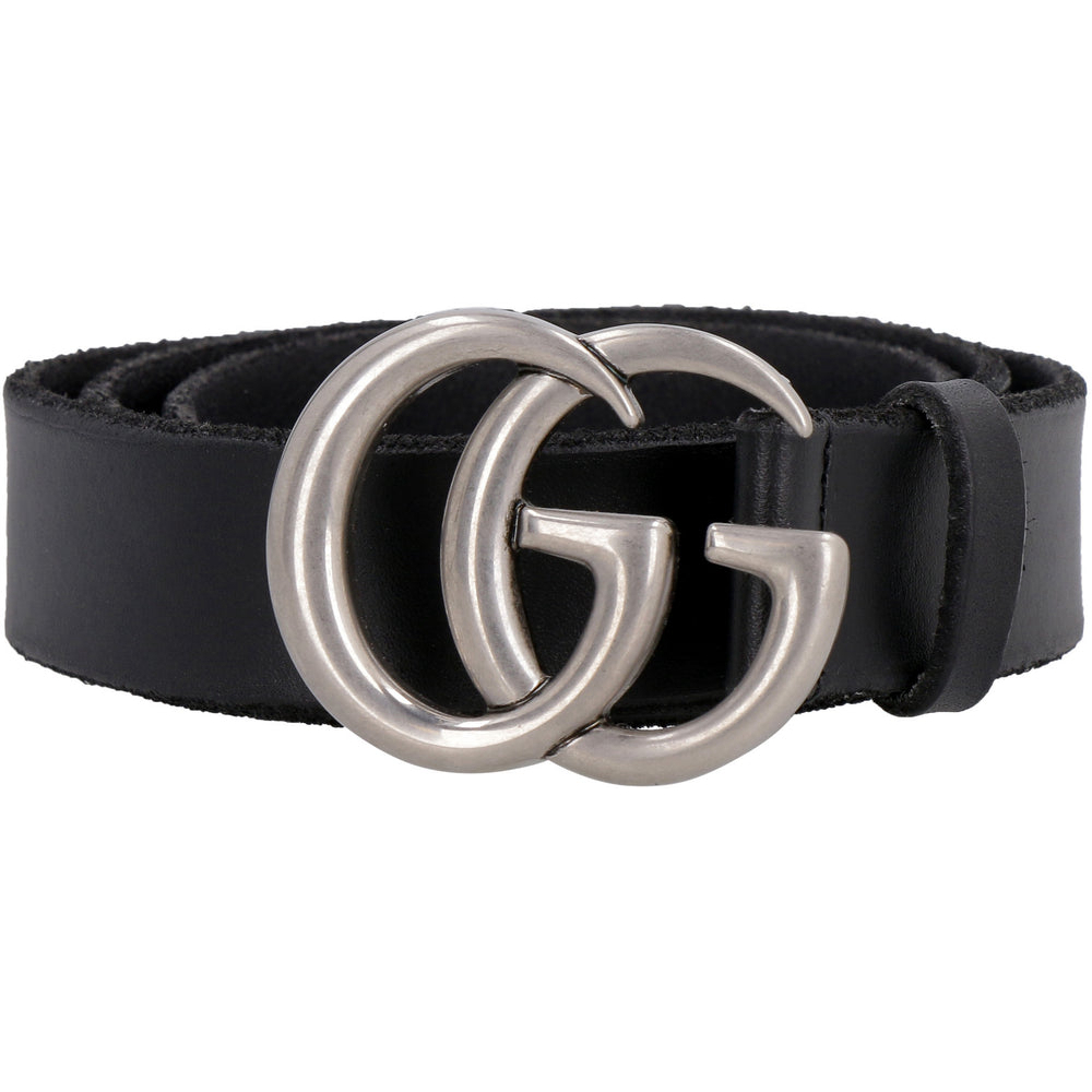 Men's 'With Double G Buckle' Belt