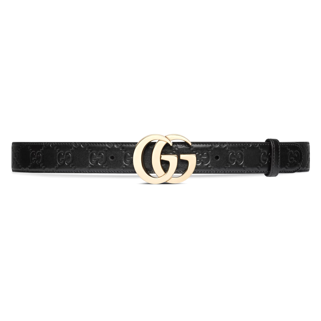 Women's 'GG Milano' Belt