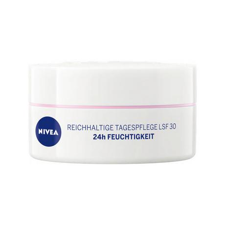 '24H Moisture SPF30' Nährende Creme - 50 ml