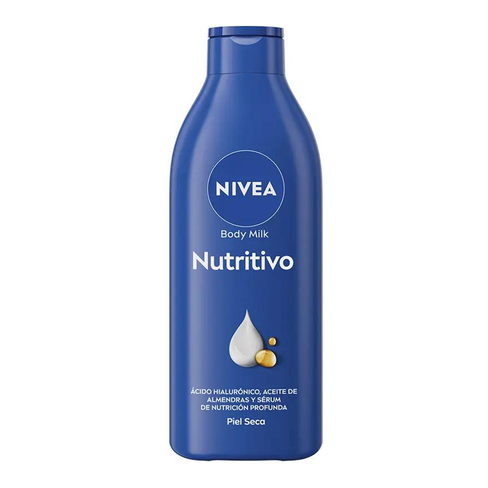 'Nutritive' Körpermilch - 400 ml