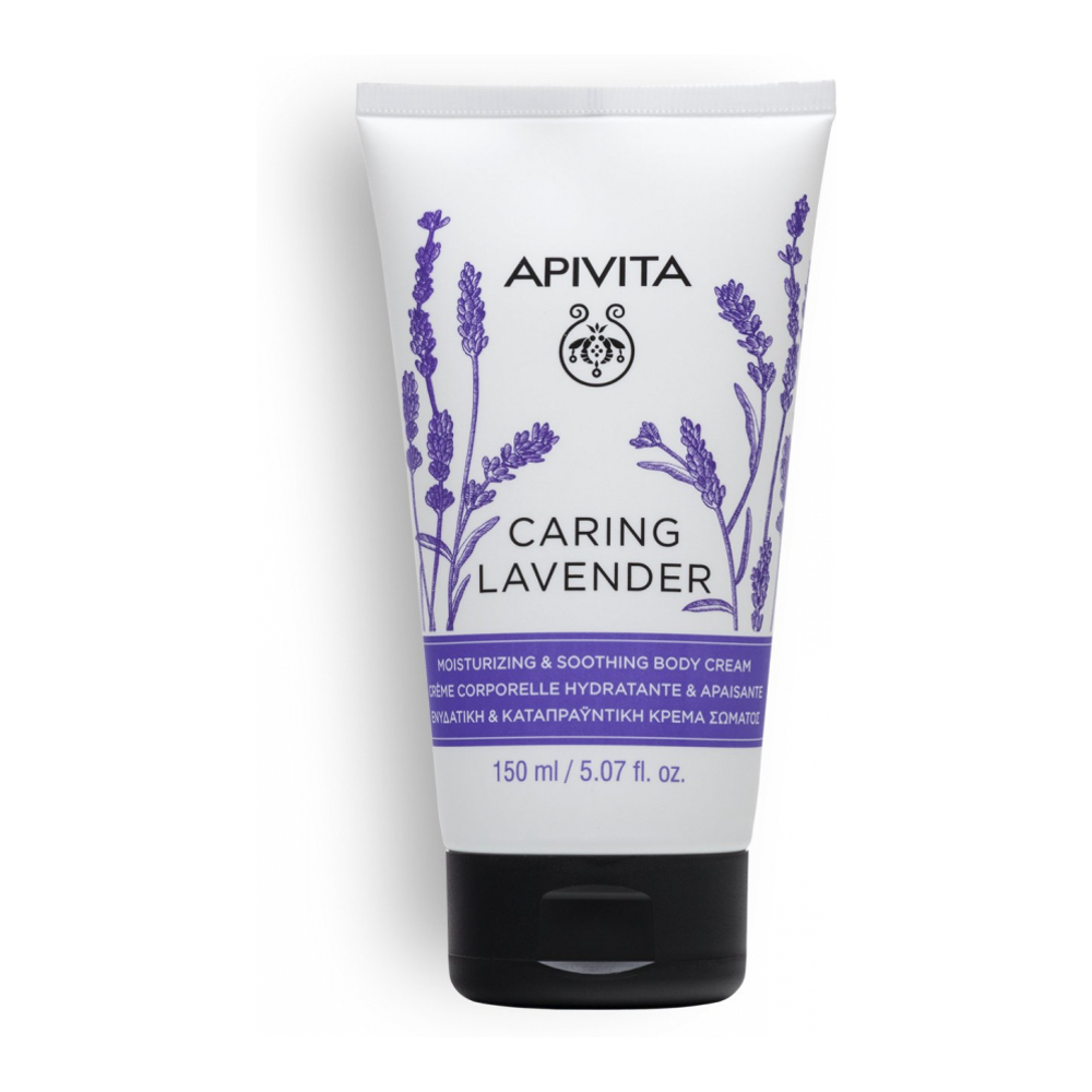 'Caring Lavender' Körpercreme - 150 ml