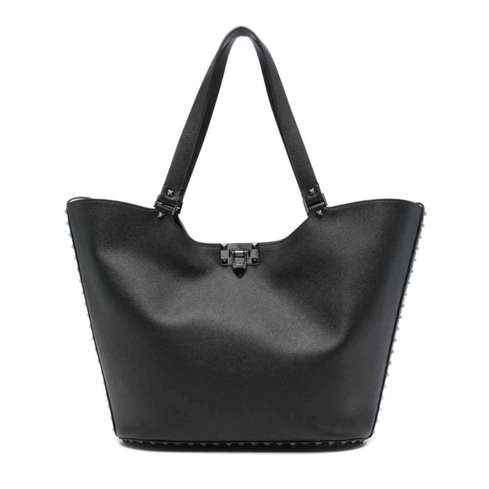 Women's 'Rockstud-Detail' Tote Bag