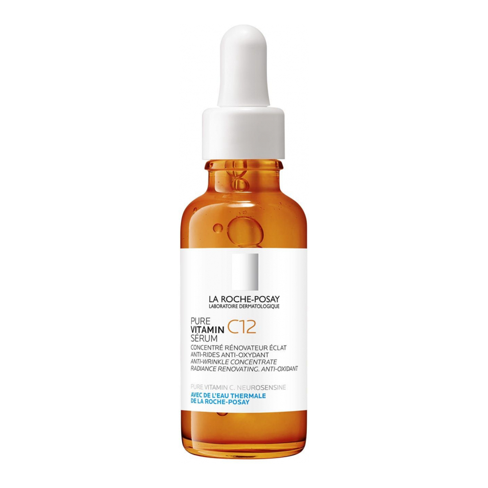 Pure Vitamin C12 Sérum Rénovateur Eclat Anti-Rides Anti-Oxydant - 30 ml