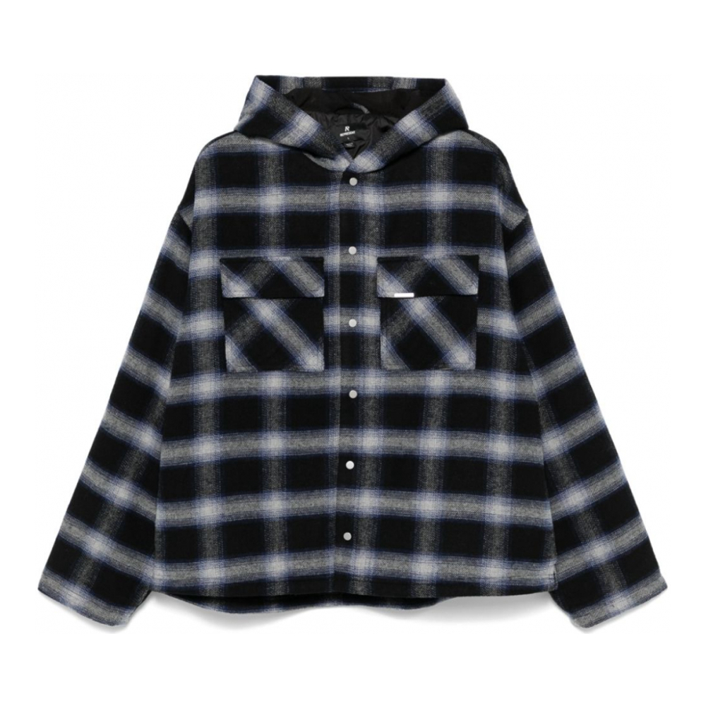 Veste 'Checked' pour Hommes