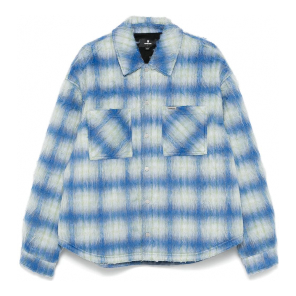 Veste 'Checked' pour Hommes