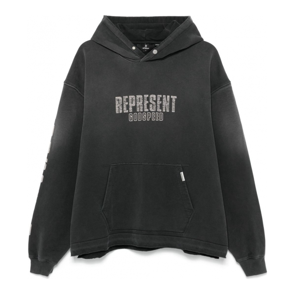 Sweatshirt à capuche  'Godspeed' pour Hommes