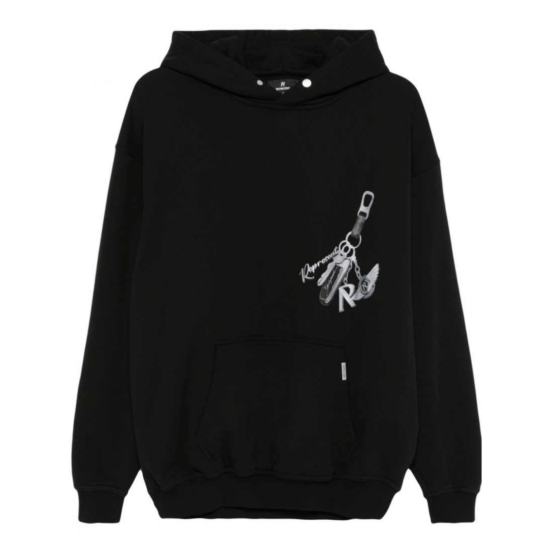 Sweatshirt à capuche  'Keys To The Club' pour Hommes