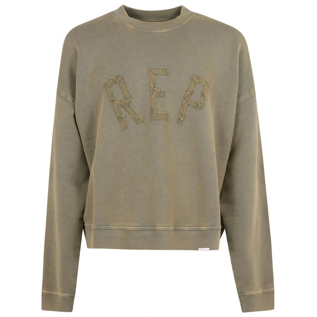 Sweatshirt 'Rep Appliqué' pour Hommes