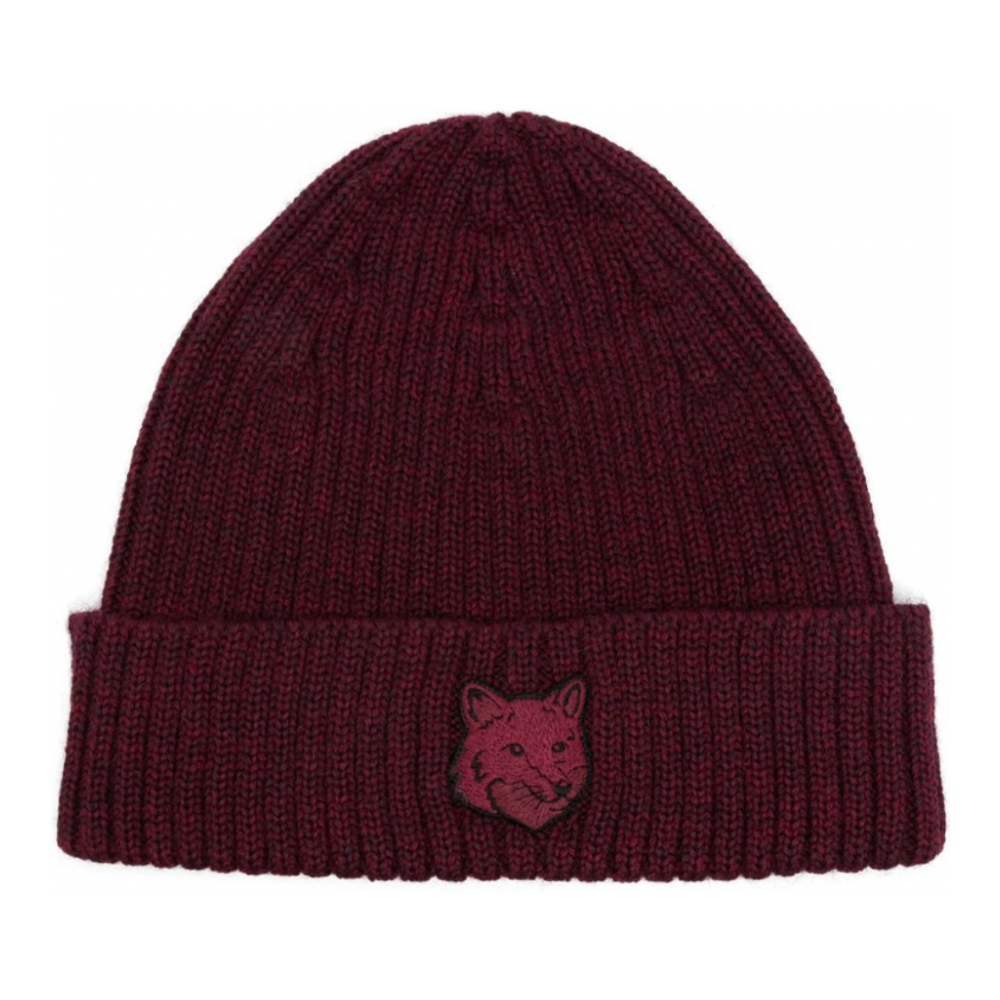 Bonnet 'Bold Fox Head' pour Hommes