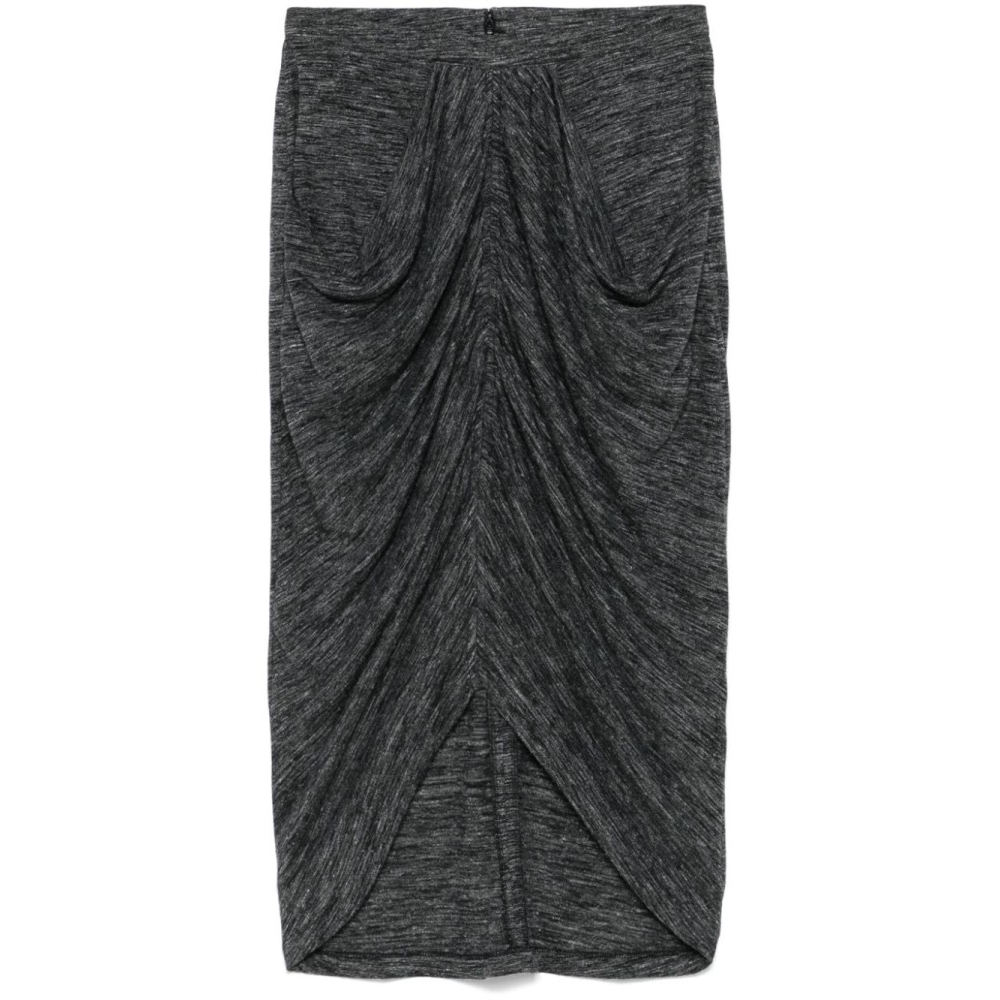 Women's 'Ilis' Midi Skirt