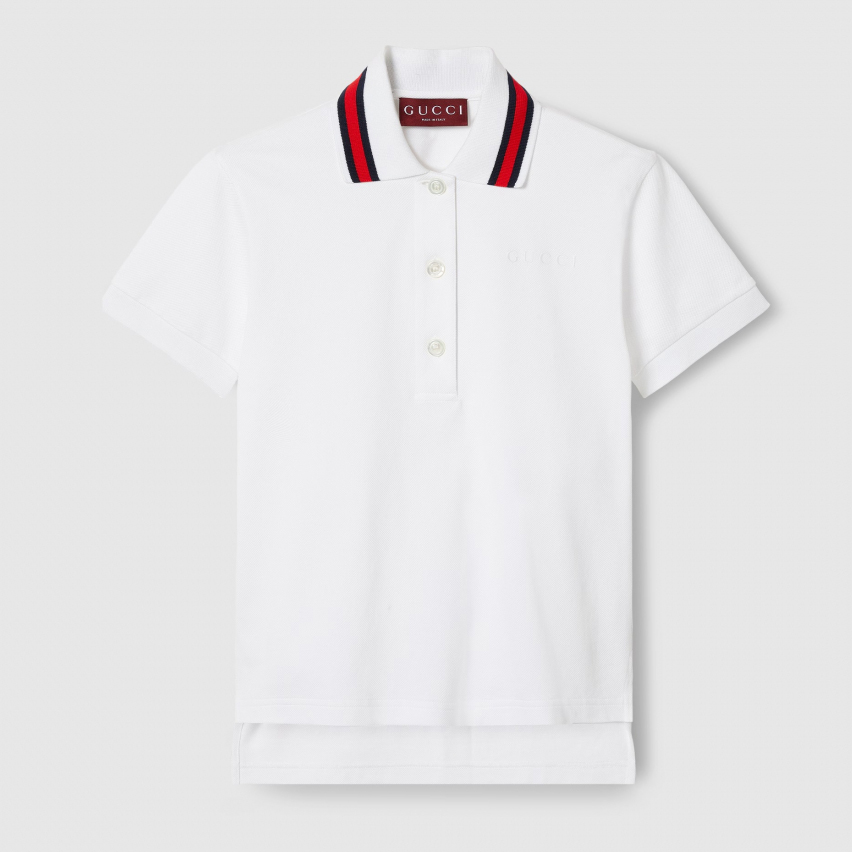 Women's 'Piquet' Polo Shirt