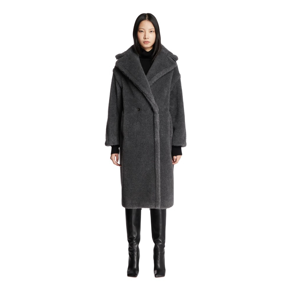 Manteau 'Teddy Bear Icon' pour Femmes