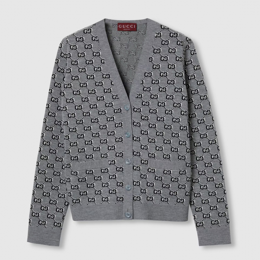 Women's 'GG Shadow' Cardigan