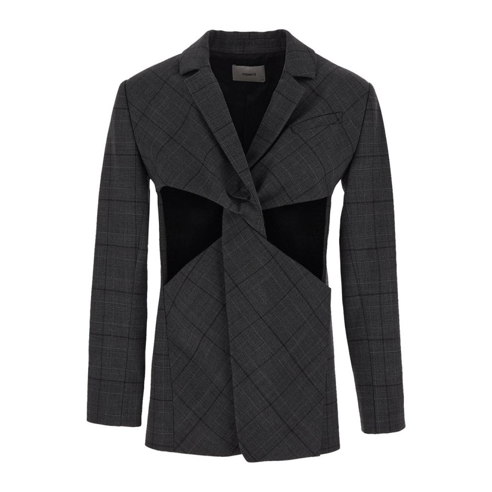 Veste 'Twister Cut Out Tailored' pour Femmes