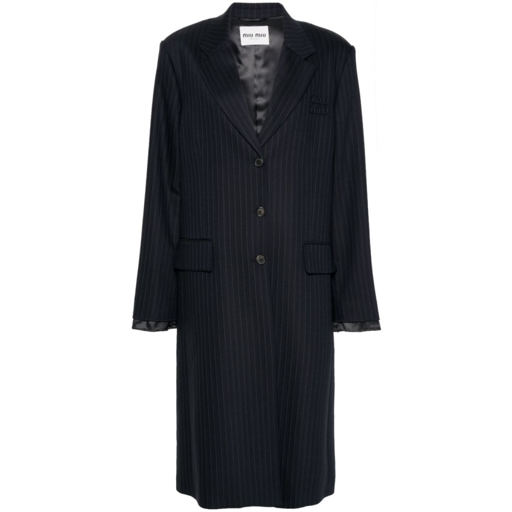 Manteau 'Pinstripe' pour Femmes